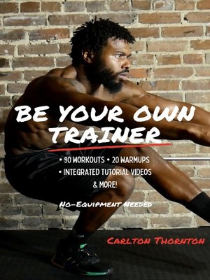 cover image of Be Your Own Trainer